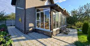 Дом 84м², 2-этажный, участок 7 сот.