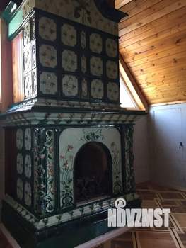 Дом 94м², 3-этажный, участок 4 сот.