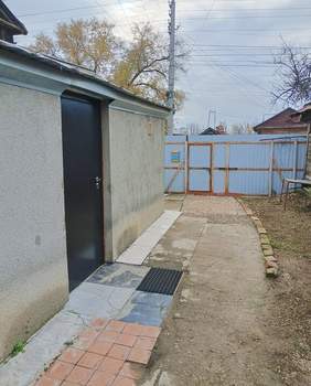 Дом 39м², 1-этажный, участок 1 сот.