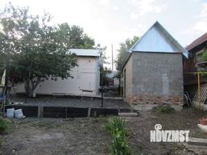 Дом 57м², 1-этажный, участок 6 сот.