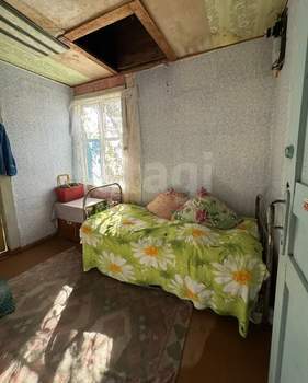 Дача 26м², 2-этажный, участок 7 сот.