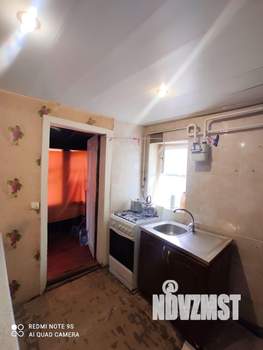 Дом 62м², 1-этажный, участок 3 сот.