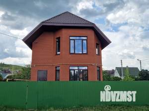 Коттедж 167м², 2-этажный, участок 5 сот.