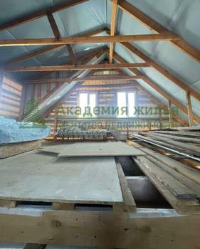 Дом 118м², 2-этажный, участок 7 сот.