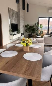 Дом 183м², 2-этажный, участок 8 сот.