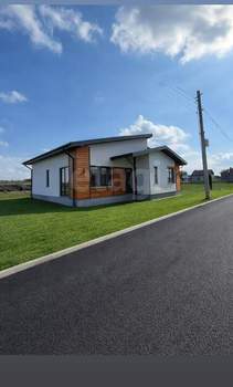 Дом 183м², 2-этажный, участок 9 сот.