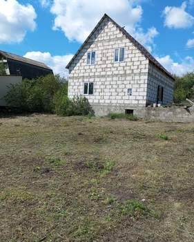 Дом 120м², 2-этажный, участок 11 сот.