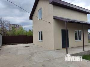 Дом 63м², 2-этажный, участок 6 сот.