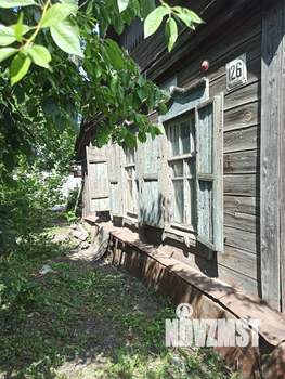 Дом 58м², 1-этажный, участок 3 сот.