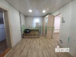 Дом 43м², 1-этажный, участок 5 сот.