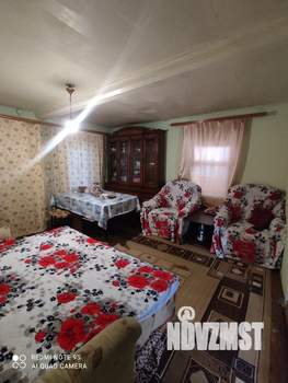 Дом 62м², 1-этажный, участок 3 сот.