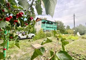 Дом 60м², 2-этажный, участок 8 сот.