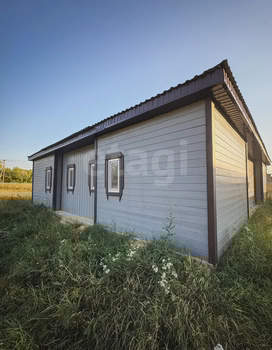 Дом 105м², 1-этажный, участок 12 сот.