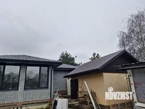 Дом 118м², 1-этажный, участок 8 сот.