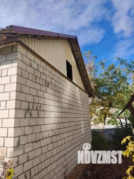 Дом 48м², 1-этажный, участок 2 сот.