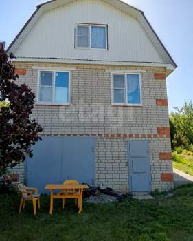 Дача 75м², 2-этажный, участок 6 сот.