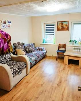 Дом 39м², 1-этажный, участок 1 сот.