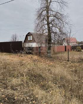 Дом 60м², 2-этажный, участок 10 сот.