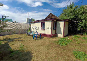 Дом 45м², 1-этажный, участок 2 сот.