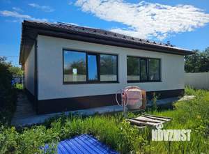 Дом 100м², 1-этажный, участок 568 сот.