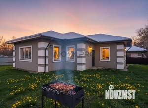 Дом 112м², 1-этажный, участок 8 сот.