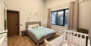 Дом 183м², 2-этажный, участок 8 сот.