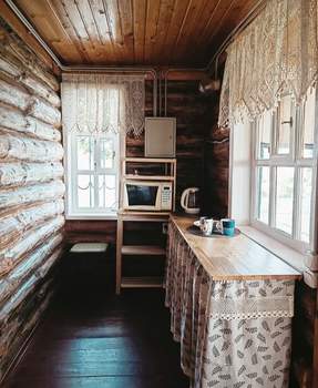 Дом 40м², 1-этажный, участок 4 сот.