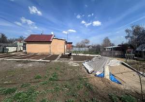 Дом 50м², 2-этажный, участок 1138 сот.