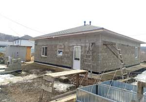 Дом 97м², 1-этажный, участок 6 сот.