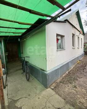 Дом 52м², 11-этажный, участок 3 сот.