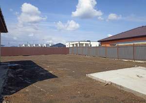 Дом 104м², 1-этажный, участок 9 сот.