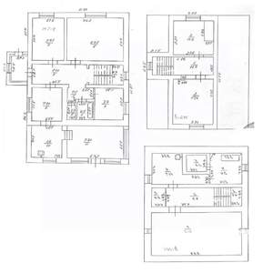 Дом 230м², 2-этажный, участок 15 сот.