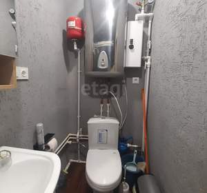 Дом 30м², 1-этажный, участок 4 сот.