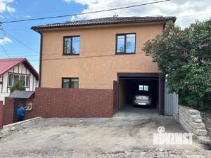 Коттедж 207м², 2-этажный, участок 5 сот.