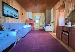 Дом 49м², 2-этажный, участок 8 сот.