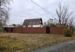 Дом 60м², 2-этажный, участок 10 сот.