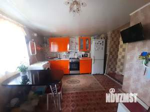 Дом 49м², 1-этажный, участок 4 сот.