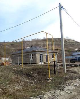 Дом 97м², 1-этажный, участок 6 сот.