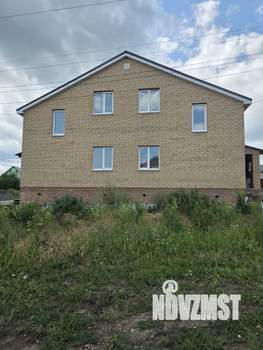 Дом 107м², 2-этажный, участок 3 сот.