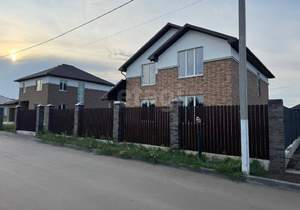 Дом 230м², 2-этажный, участок 8 сот.