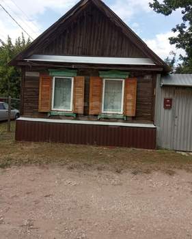 Дом 33м², 1-этажный, участок 4 сот.