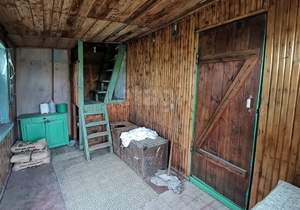 Дом 39м², 2-этажный, участок 9 сот.