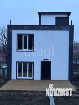 Дом 140м², 2-этажный, участок 6 сот.