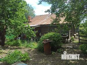 Дом 58м², 1-этажный, участок 3 сот.