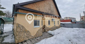 Дом 61м², 1-этажный, участок 7 сот.