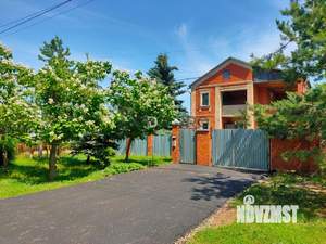 Коттедж 300м², 3-этажный, участок 14 сот.