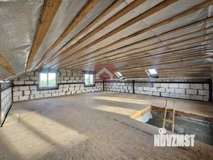 Дом 176м², 2-этажный, участок 6 сот.