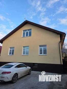 Коттедж 422м², 3-этажный, участок 20 сот.