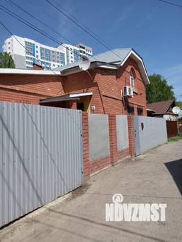 Коттедж 150м², 3-этажный, участок 2 сот.