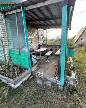 Дом 36м², 2-этажный, участок 6 сот.